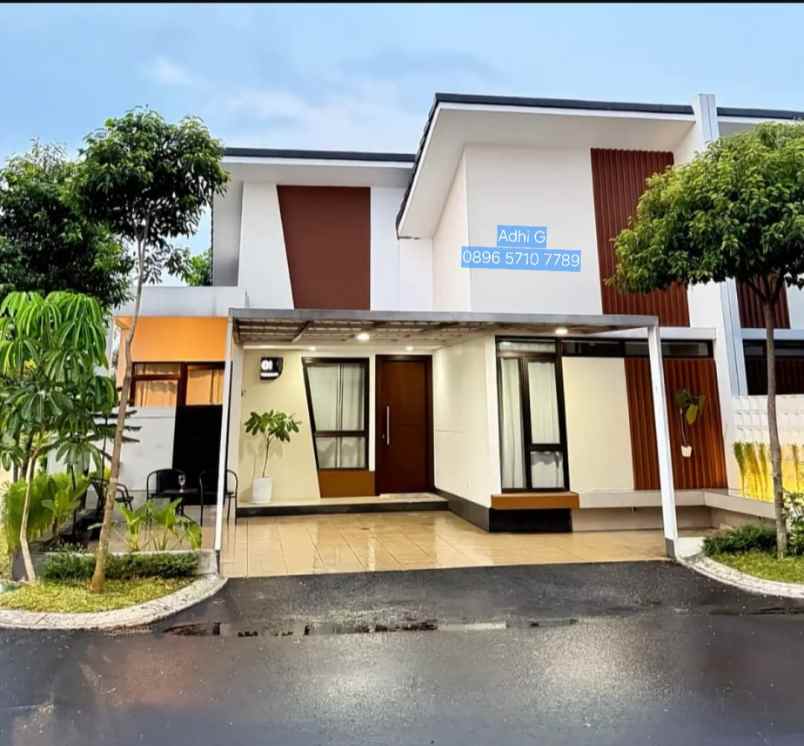 dijual rumah buahbatu