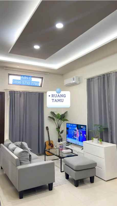 dijual rumah buahbatu