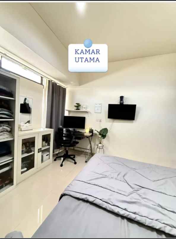 dijual rumah buahbatu