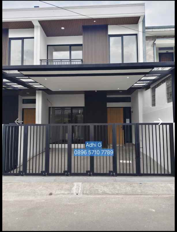 dijual rumah buahbatu