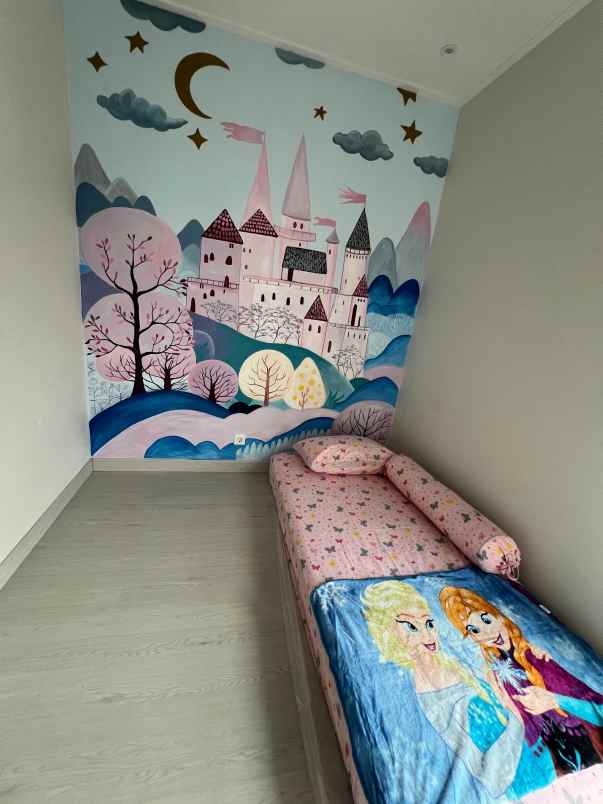 dijual rumah buaran kec serpong kota