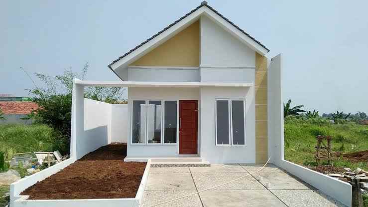 dijual rumah bubulak kec bogor bar kota