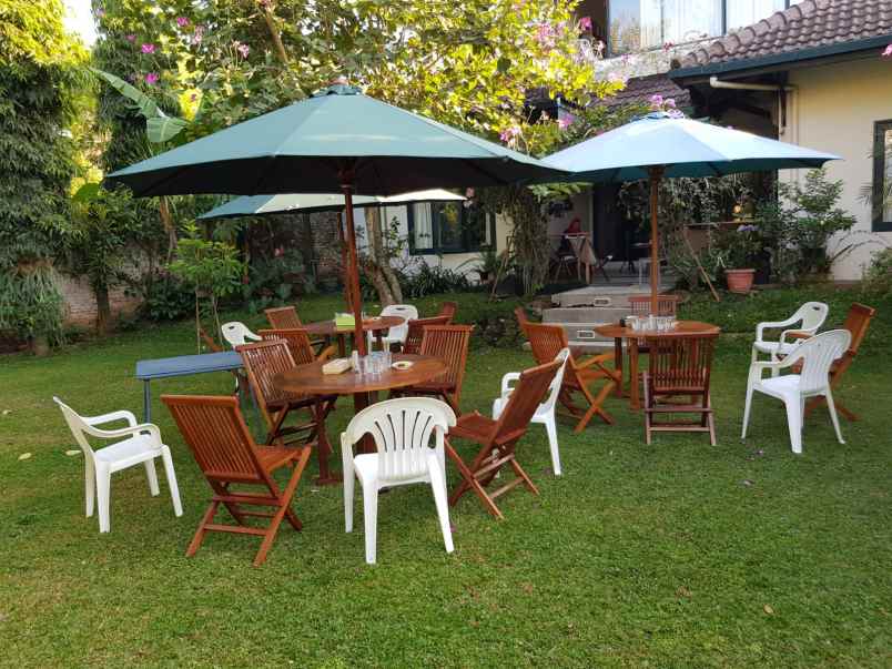 dijual rumah bukit cemara tujuh