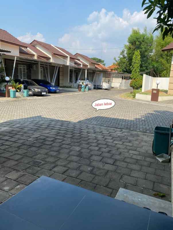 dijual rumah bukit elang residence