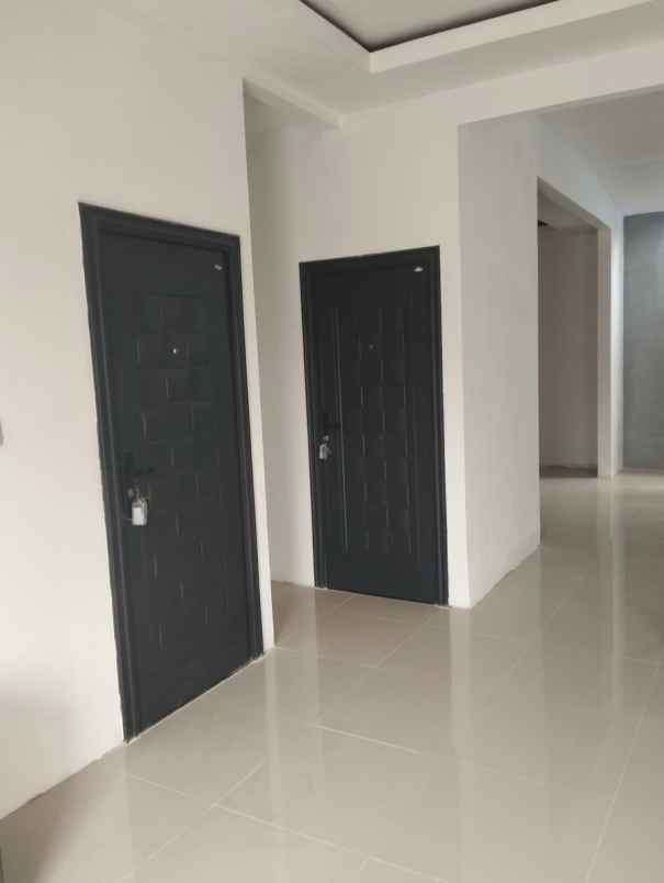 dijual rumah bukit golf riverside cibubur