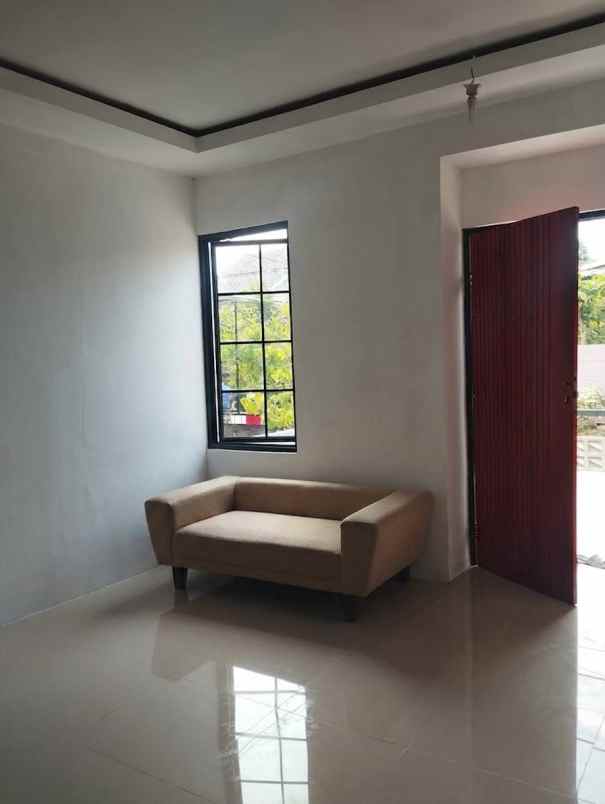 dijual rumah bukit golf riverside cibubur