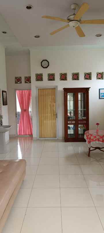 dijual rumah bukit permai cibubur