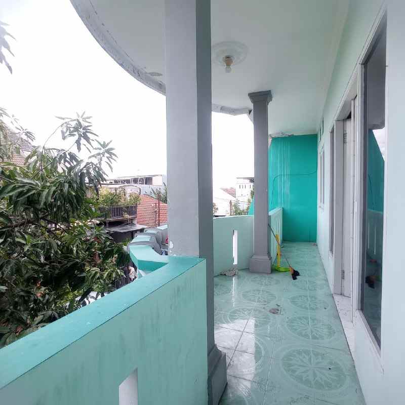 dijual rumah bumi marina emas