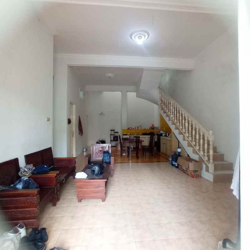 dijual rumah bumi marina emas