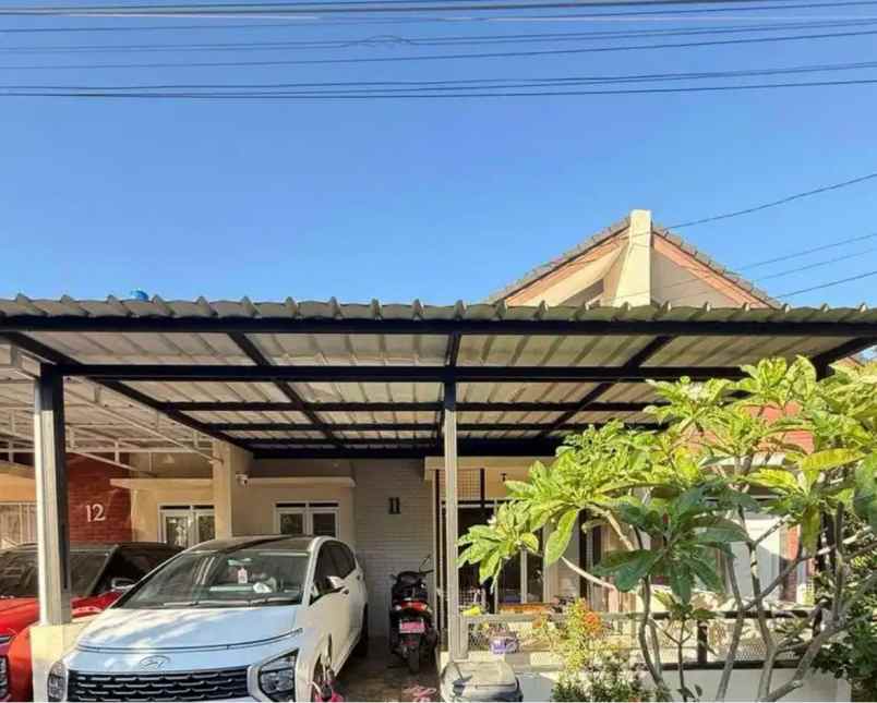 dijual rumah bumi panyawangan cileunyi