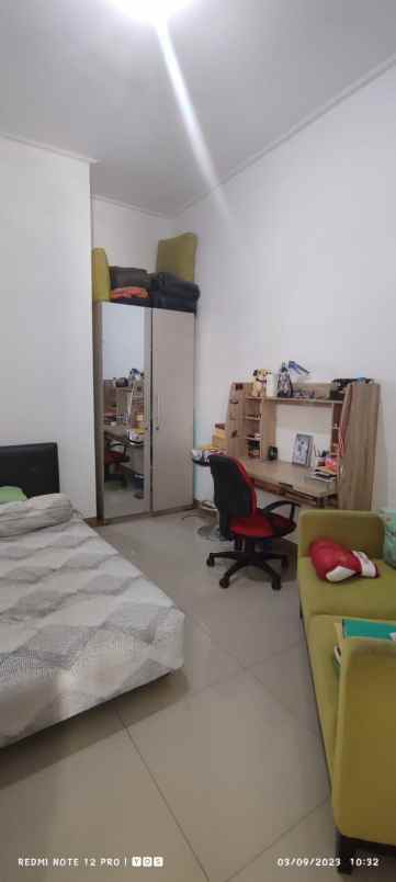 dijual rumah bunisari antapani bandung