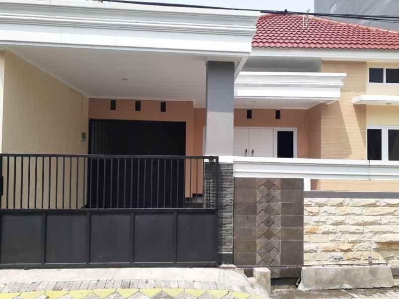 dijual rumah cancer