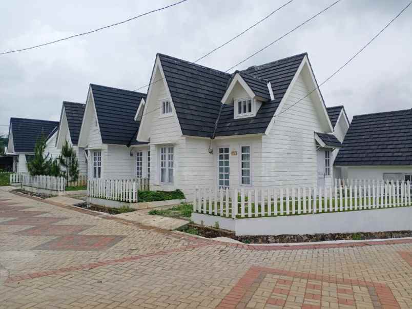 dijual rumah ciampea bogor barat