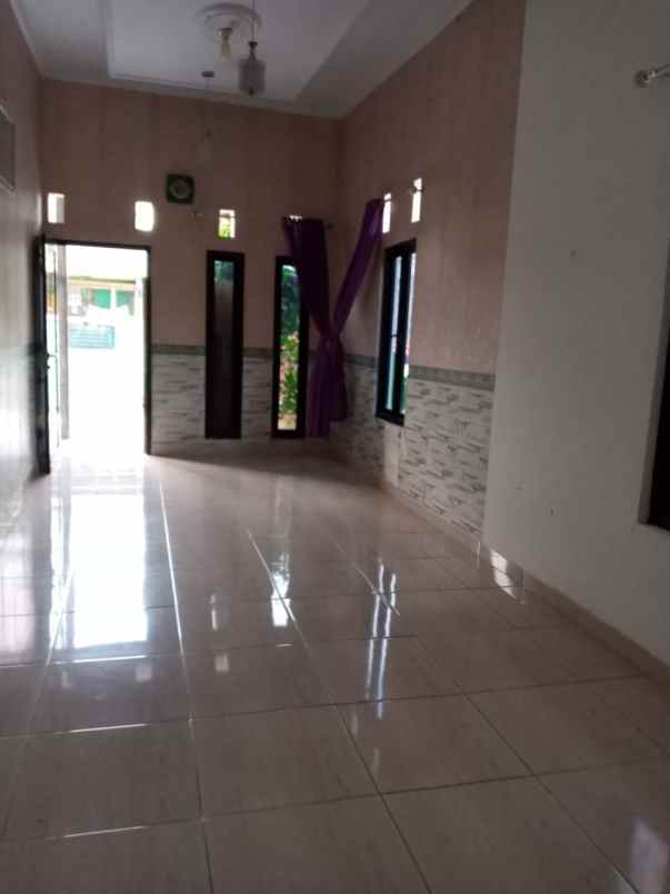 dijual rumah cibarusah kab bekasi