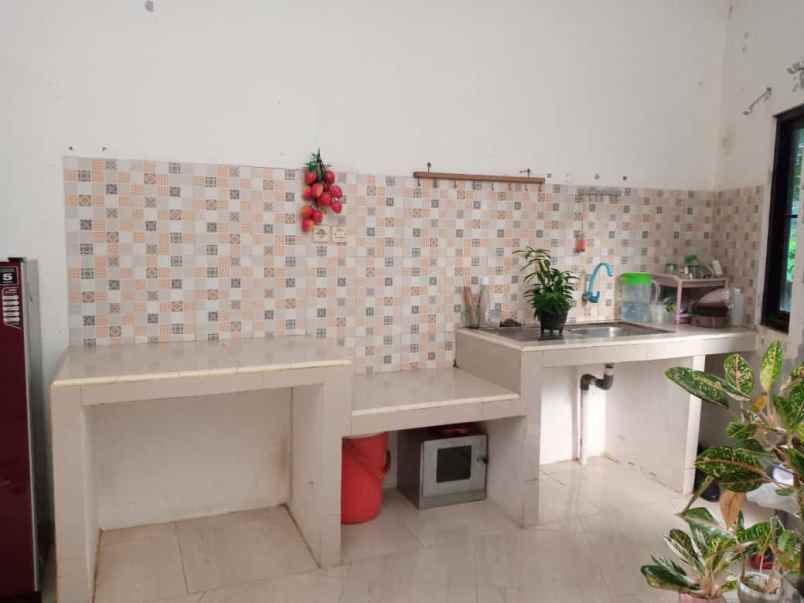 dijual rumah cibarusah kab bekasi