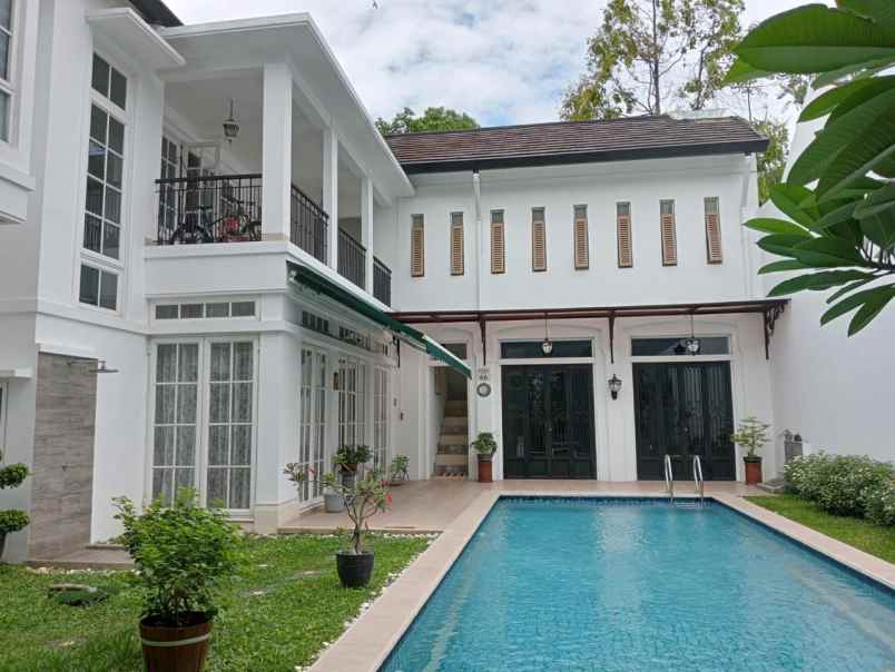 dijual rumah ciganjur