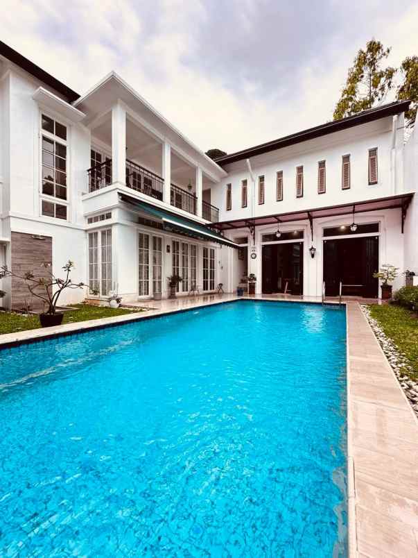 dijual rumah ciganjur