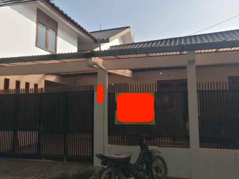 dijual rumah cikoko