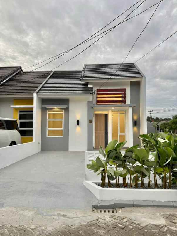 dijual rumah cileungsi