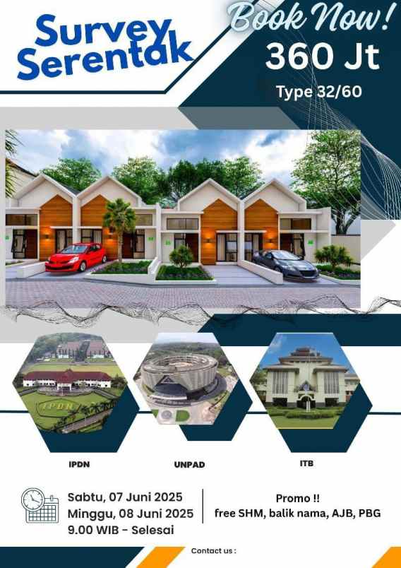 dijual rumah cileunyi kulon cileunyi