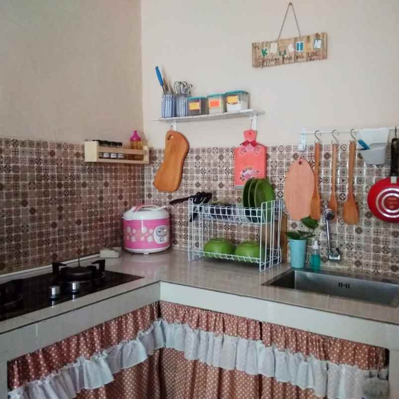 dijual rumah cipageran cimahi