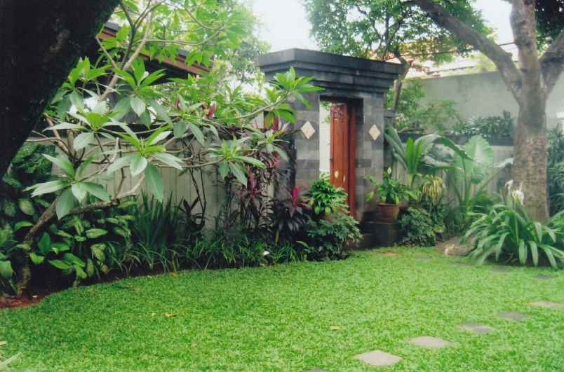 dijual rumah cipete kec cilandak