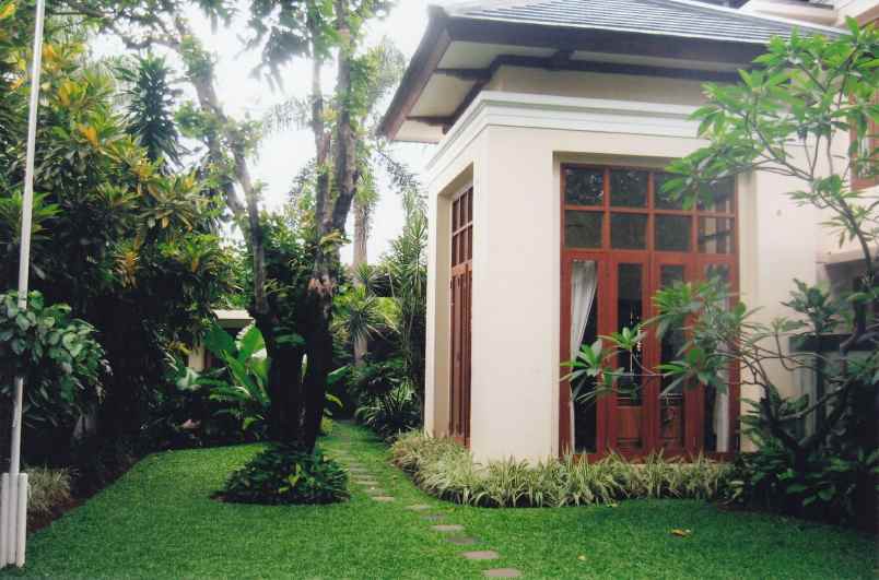 dijual rumah cipete kec cilandak
