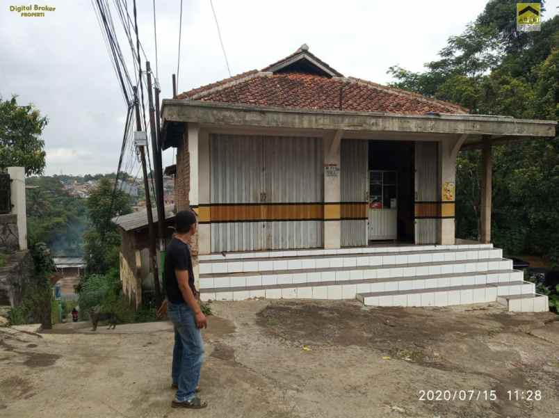 dijual rumah ciptasari