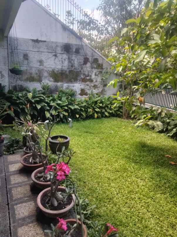 dijual rumah cipunagara ciliwiung
