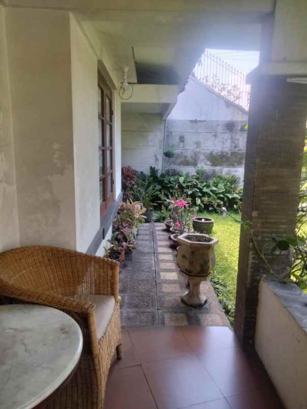 dijual rumah cipunagara ciliwiung