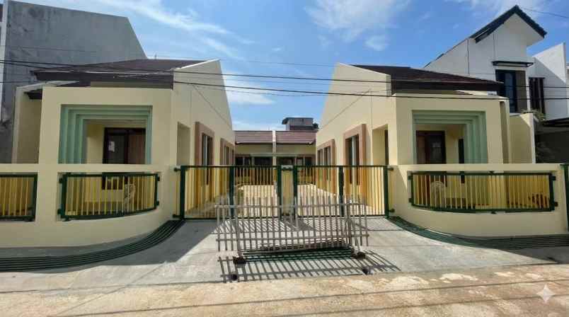 dijual rumah cisaranten cingised