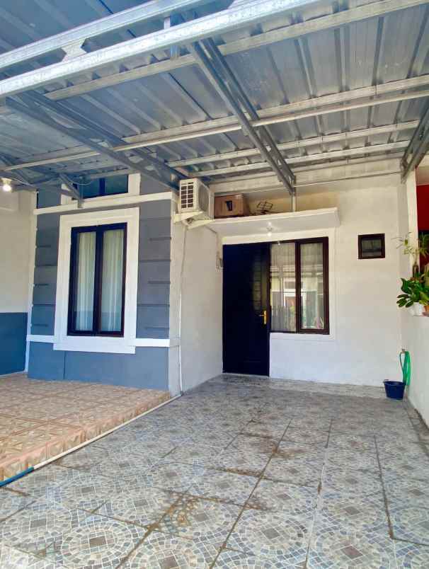 dijual rumah ciseeng bogor