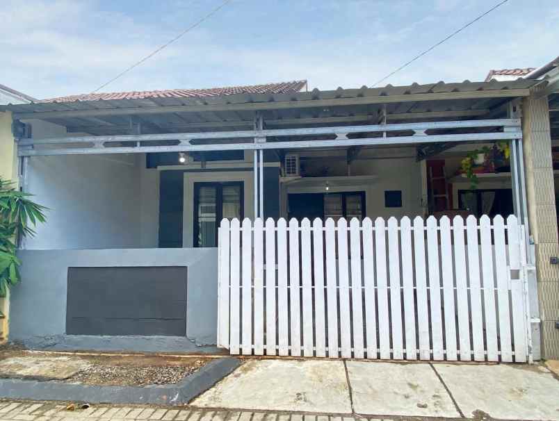 dijual rumah ciseeng bogor