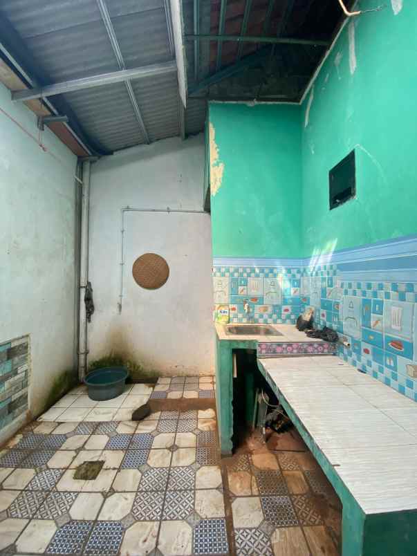 dijual rumah citayam bojonggede bogor