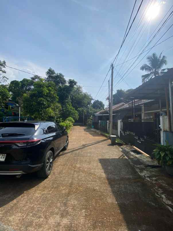dijual rumah citayam bojonggede bogor
