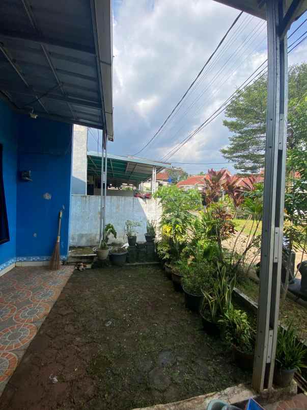 dijual rumah citayam bojonggede bogor