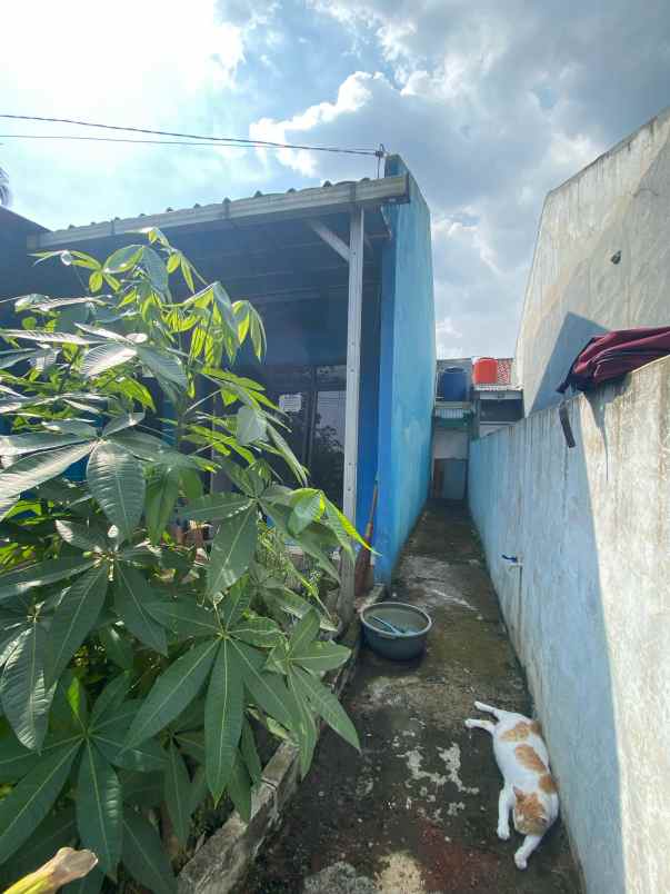 dijual rumah citayam bojonggede bogor