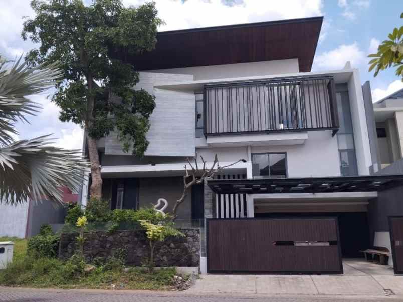 dijual rumah citraland