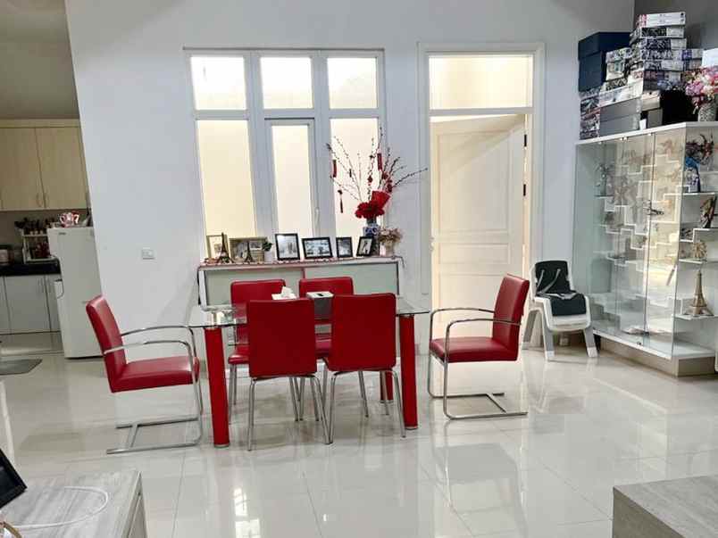 dijual rumah citraland gama city jalan