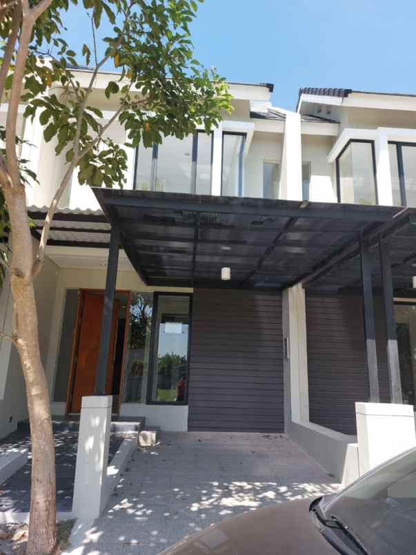 dijual rumah citraland northwest hill