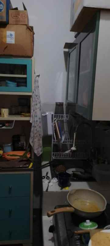 dijual rumah cluster antapani city mas