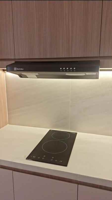 dijual rumah cluster aquatic garden