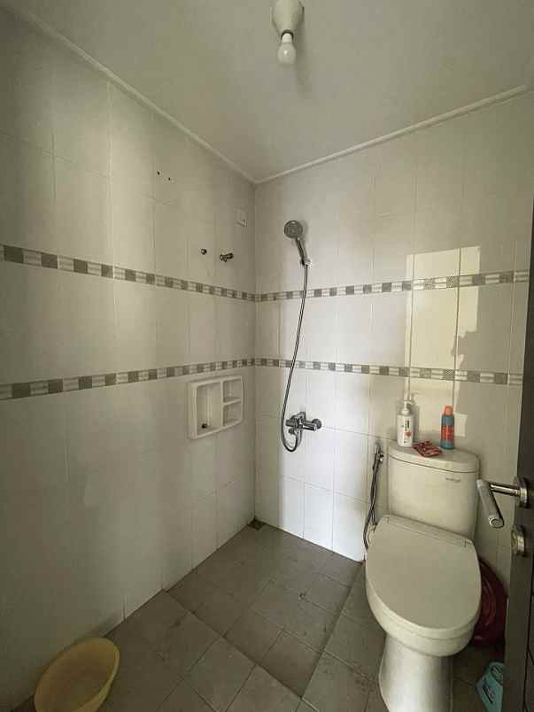 dijual rumah cluster arana alindra kota