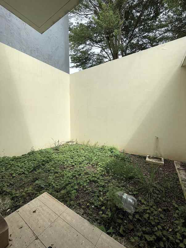 dijual rumah cluster arana alindra kota