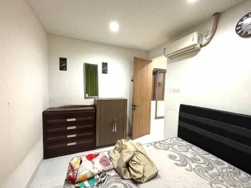 dijual rumah cluster asera nishi