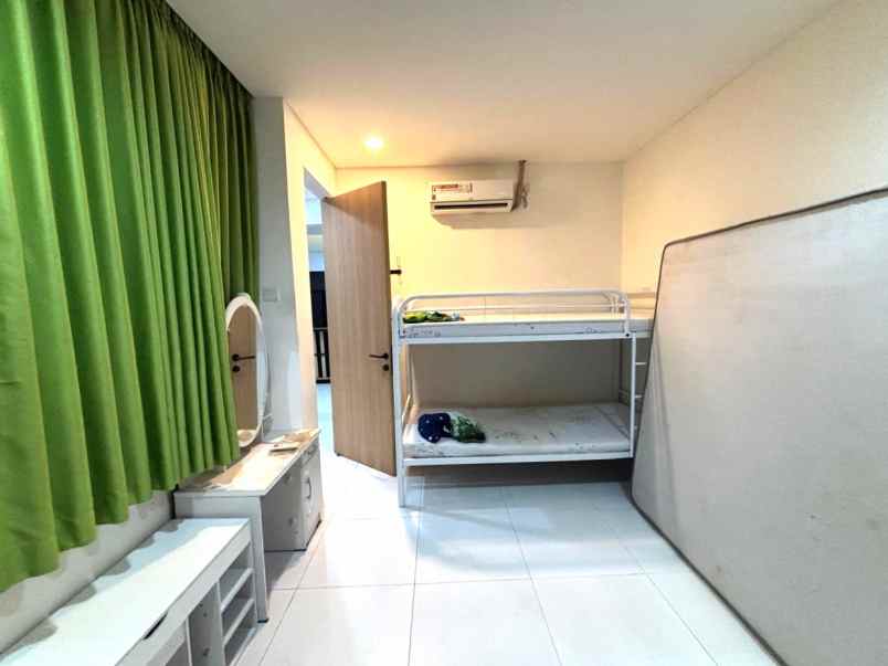 dijual rumah cluster asera nishi