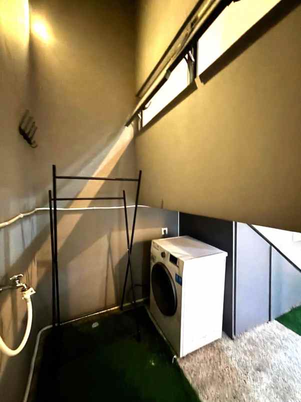 dijual rumah cluster asera nishi
