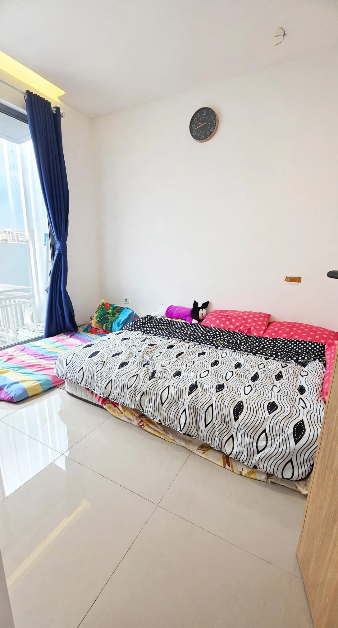 dijual rumah cluster asera nishi