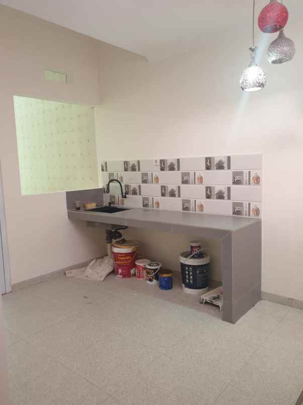 dijual rumah cluster berlian jamrud