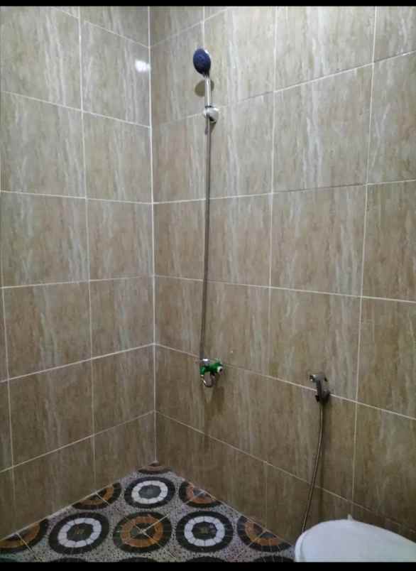 dijual rumah cluster cendrawasih pondok